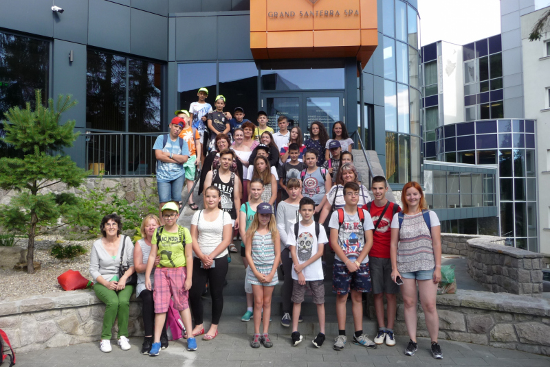 Medzinárodný tábor v Rumunsku - Nemzetközi diáktábor Erdélyben 
