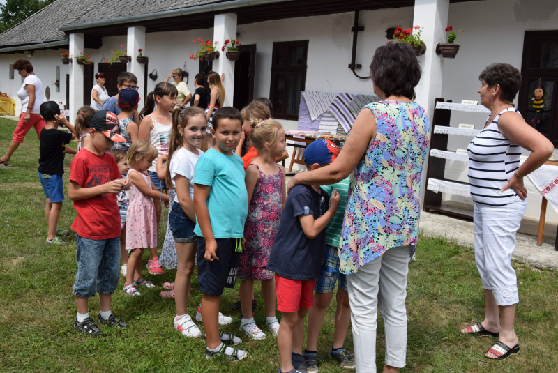 Detský tábor - XI. CSEMADOK tábor