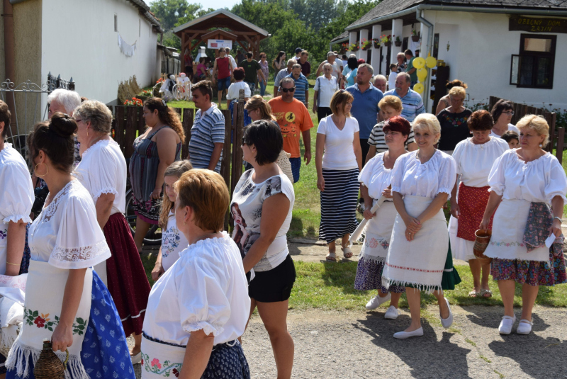 V.DNI KULTÚRY - V.CSEMADOK kulturális napok