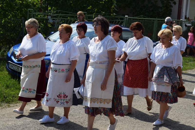 V.DNI KULTÚRY - V.CSEMADOK kulturális napok