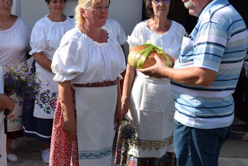 V.DNI KULTÚRY - V.CSEMADOK kulturális napok