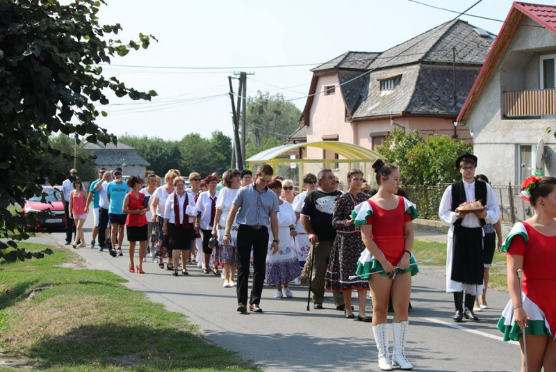 Úspechy ženskej skupiny - A Bazsarózsa asszonykórus sikerei