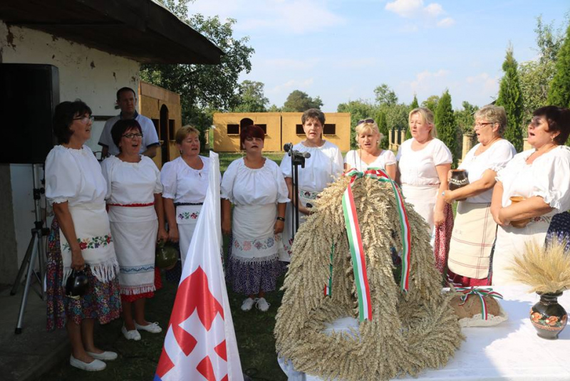 Úspechy ženskej skupiny - A Bazsarózsa asszonykórus sikerei