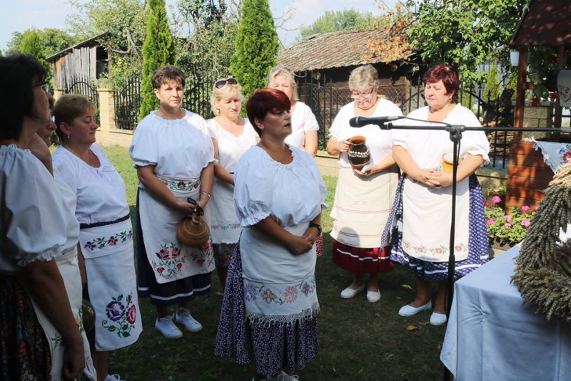 Úspechy ženskej skupiny - A Bazsarózsa asszonykórus sikerei