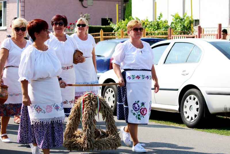 Úspechy ženskej skupiny - A Bazsarózsa asszonykórus sikerei