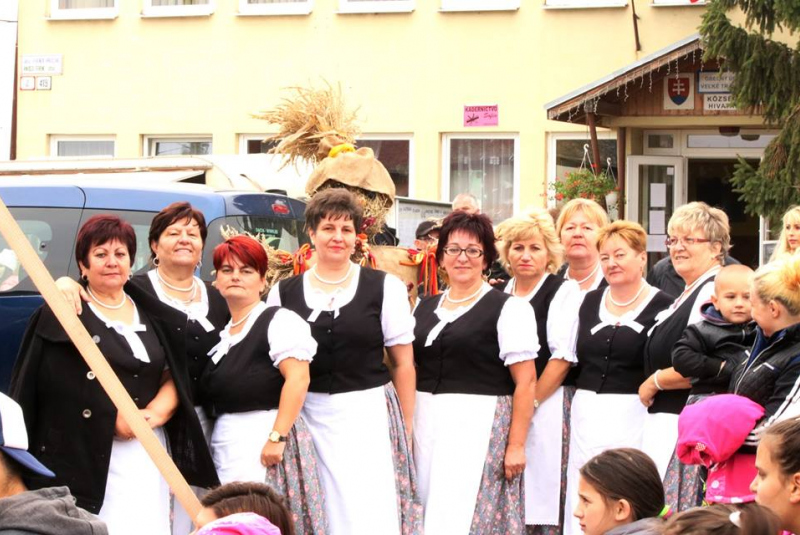 Úspechy ženskej skupiny - A Bazsarózsa asszonykórus sikerei