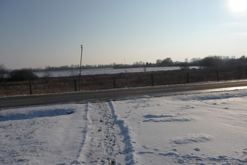 Prišla zima - Megjött a tél -  január 2019