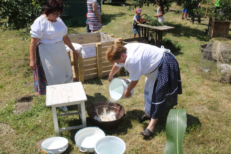 VI.CSEMADOK KULTURÁLIS NAP