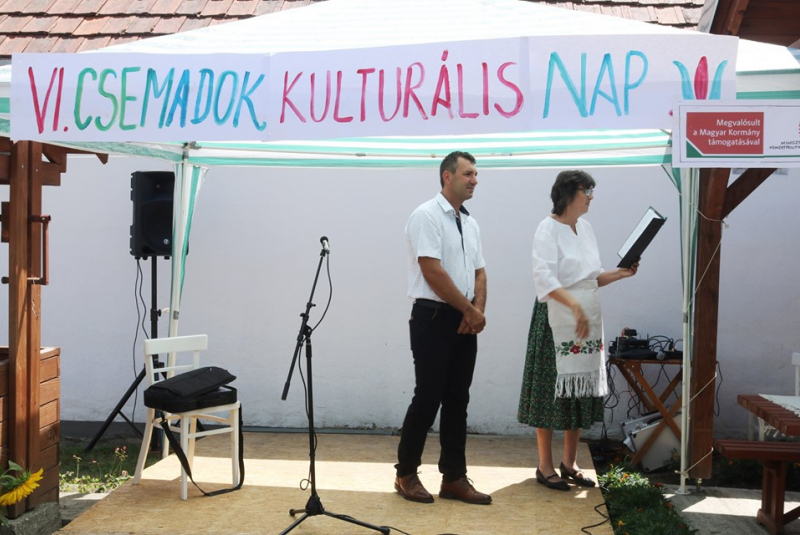 VI.CSEMADOK KULTURÁLIS NAP