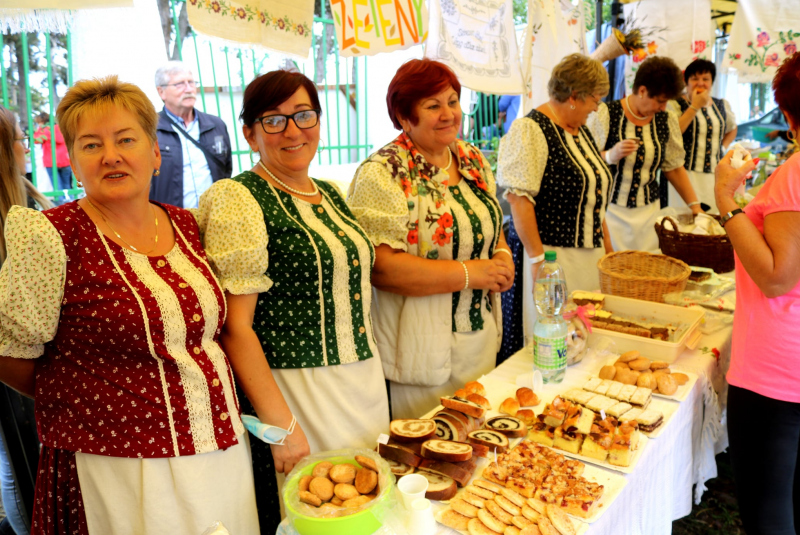 Vinobranícke oslavy - Szüreti ünnepségen jártunk 