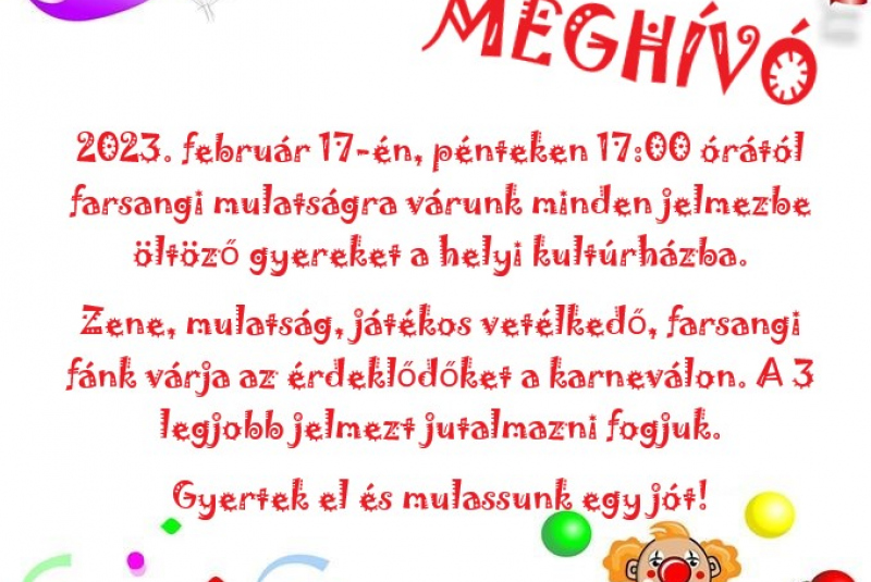 Karnevál