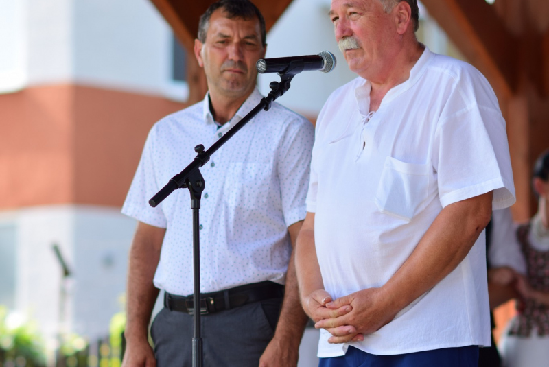 Folklórny festivál - Bodrogközi Népművészeti Fesztivál