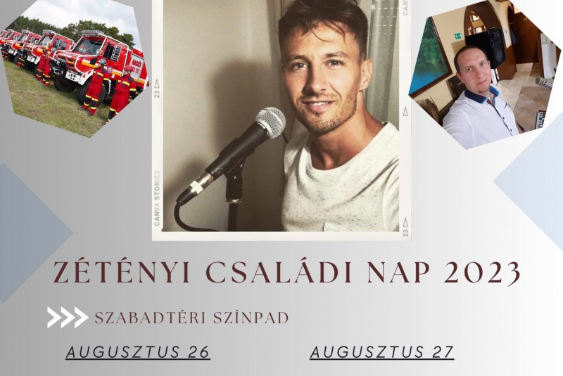 IV.Deň rodín - Családi nap 