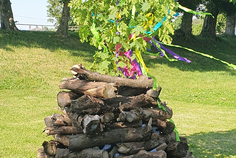 Tábortűz