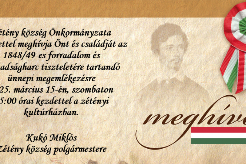 Március 15.