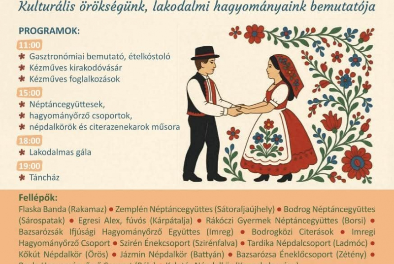 A Bazsarózsa asszonykórus fellépései -Vystúpenia skupiny 