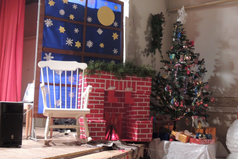 Obecné vianočné oslavy - 2014 - Falusi nagykarácsony 