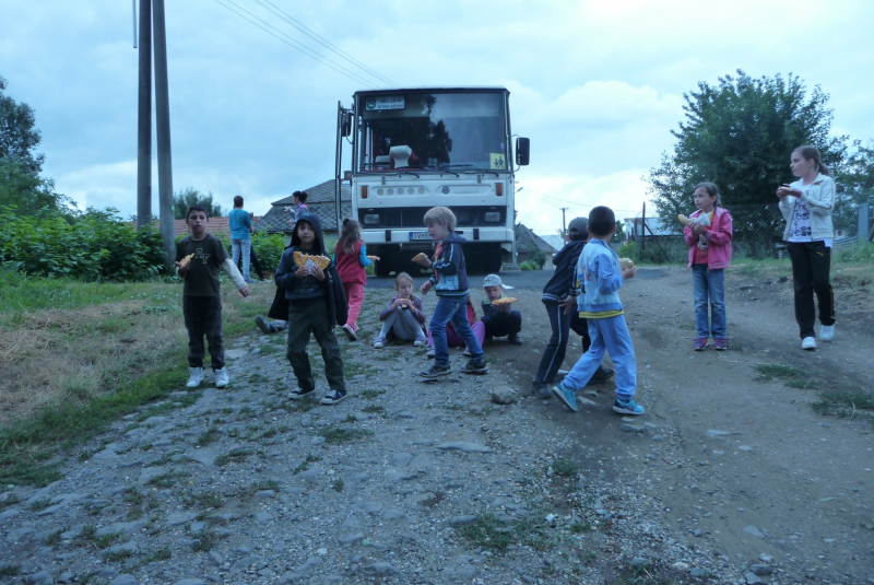 VIII. Detský tábor CSEMADOK 2014 - Gyerektábor