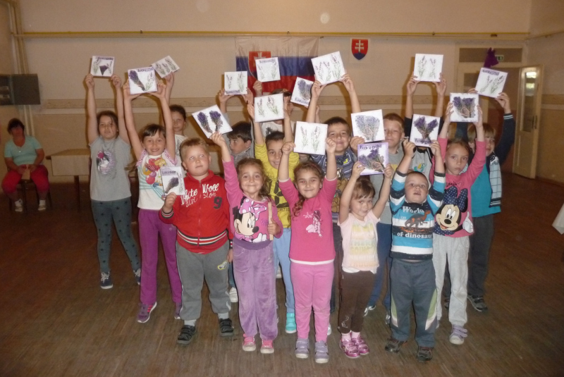 VIII. Detský tábor CSEMADOK 2014 - Gyerektábor