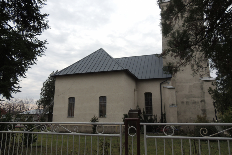 Realizácia obnovy strechy  s podporou Košic