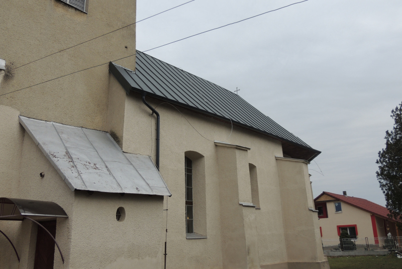 Realizácia obnovy strechy  s podporou Košic