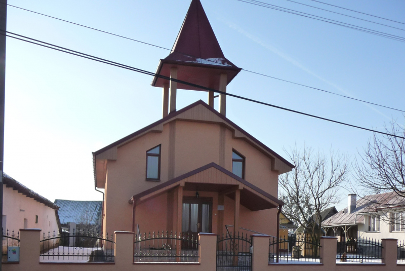Nový reformovaný kostol 
