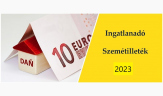 Ingatlanadó, szemétilleték 